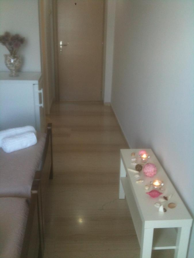 Almare Apartman Kato Almiri Kültér fotó