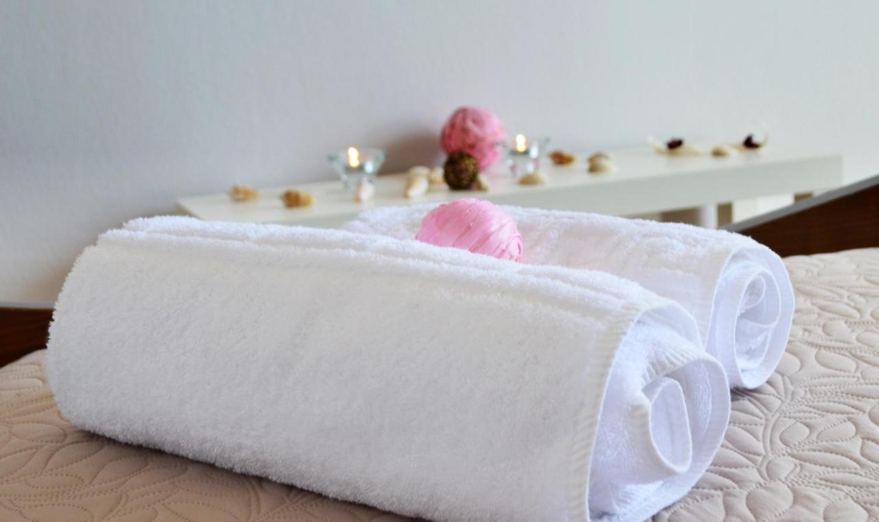 Almare Apartman Kato Almiri Kültér fotó