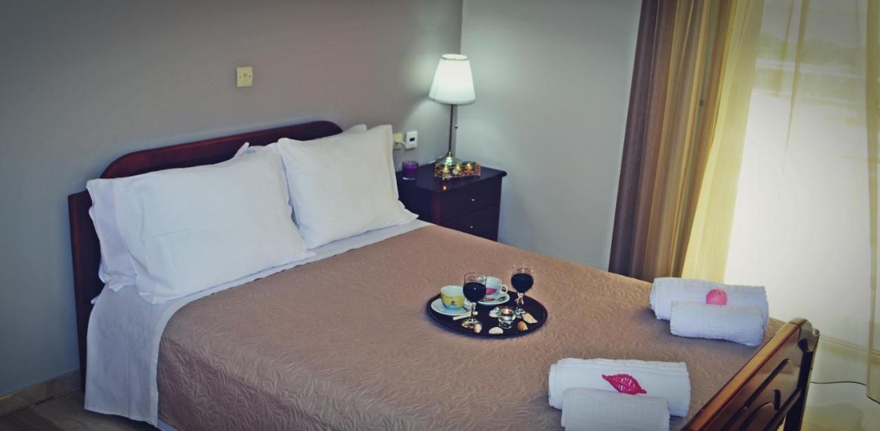 Almare Apartman Kato Almiri Kültér fotó